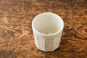 松原竜馬 面取りカップ