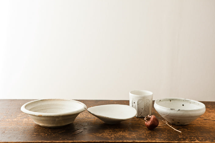 松原竜馬 面取りカップ