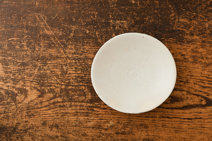 松原竜馬 5寸たわみ皿