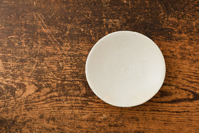 松原竜馬 5寸たわみ皿