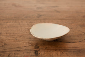 松原竜馬 たわみ豆皿