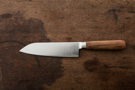 庖丁工房タダフサ 万能庖丁170mm(三徳)