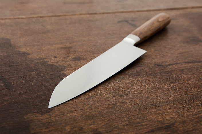 庖丁工房タダフサ 万能庖丁170mm(三徳)