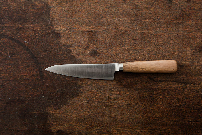 庖丁工房タダフサ 万能庖丁125mm(ペティ)