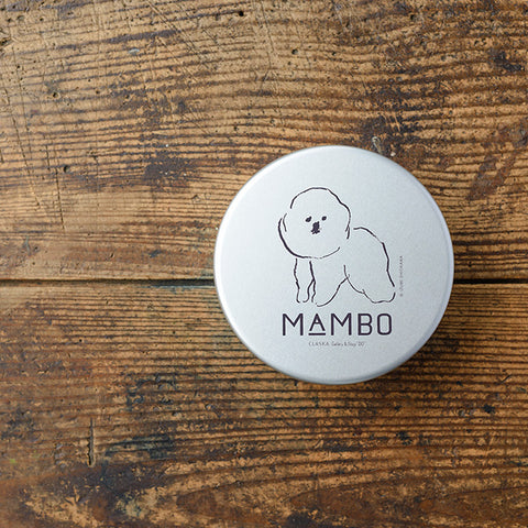 DO MAMBO アルミ弁当箱 丸型