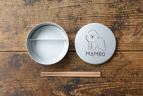 DO MAMBO アルミ弁当箱 丸型