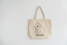 DO MAMBO トートバッグ ナチュラル(L)
