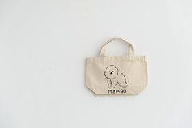 DO MAMBO トートバッグ ナチュラル(S)