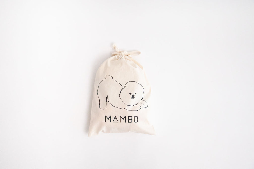 DO MAMBOコットン巾着