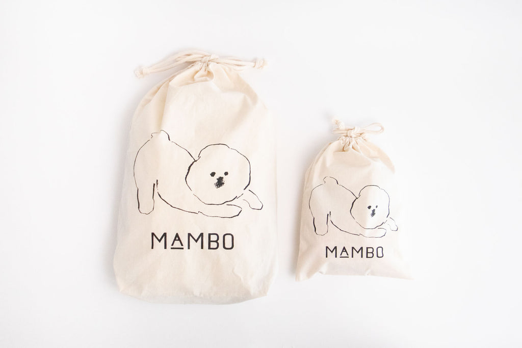 DO MAMBOコットン巾着