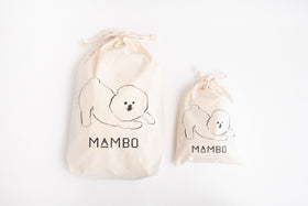 DO MAMBOコットン巾着