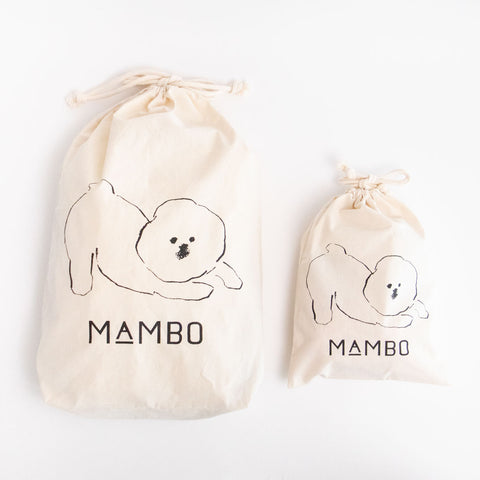 DO MAMBOコットン巾着