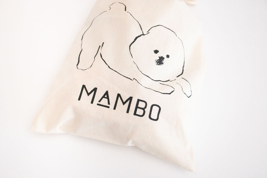 DO MAMBOコットン巾着