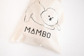 DO MAMBOコットン巾着