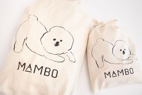 DO MAMBOコットン巾着