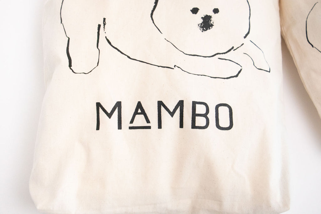 DO MAMBOコットン巾着