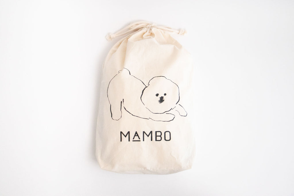 DO MAMBOコットン巾着