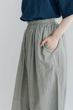 ヂェン先生の日常着 バルーンパンツ