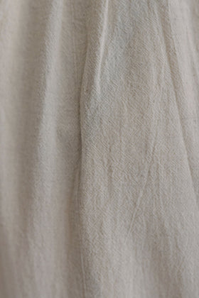 ヂェン先生の日常着 クロップドパンツ