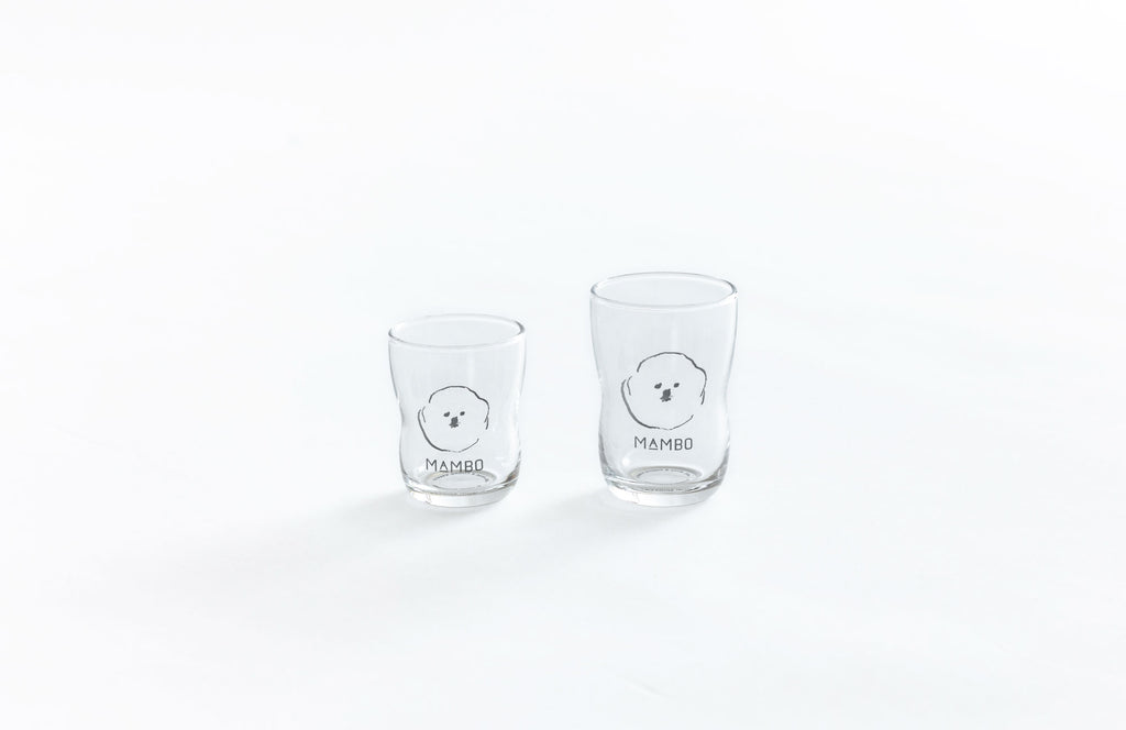 DO MAMBO つよいこグラス