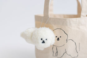 DO MAMBO ぬいぐるみバッグチャーム