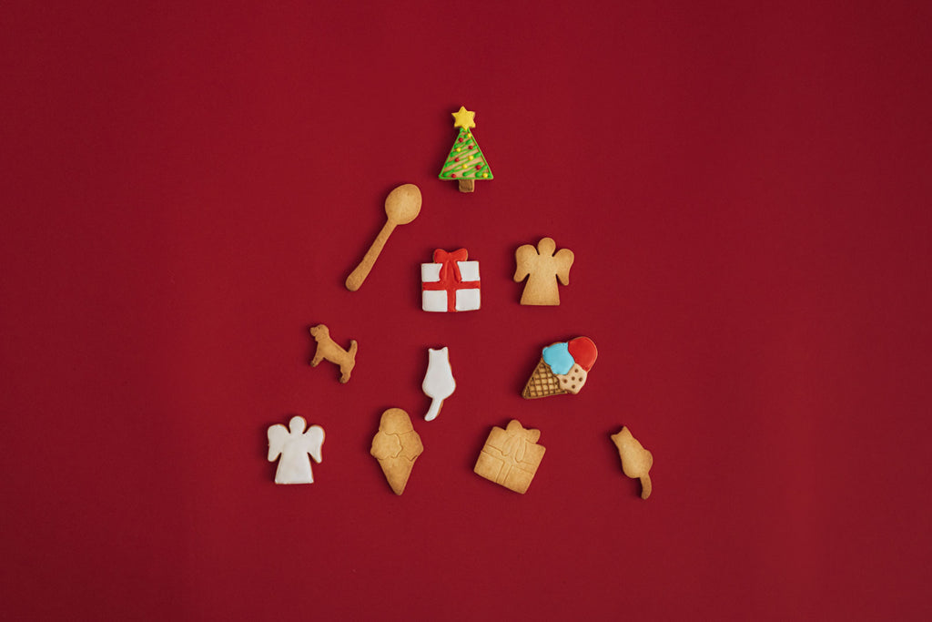 CINQ Birkmann クッキー型