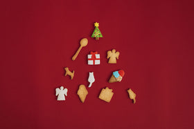 CINQ Birkmann クッキー型