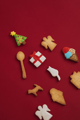 CINQ Birkmann クッキー型