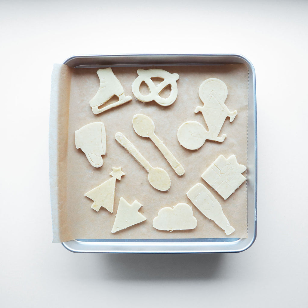 CINQ Birkmann クッキー型