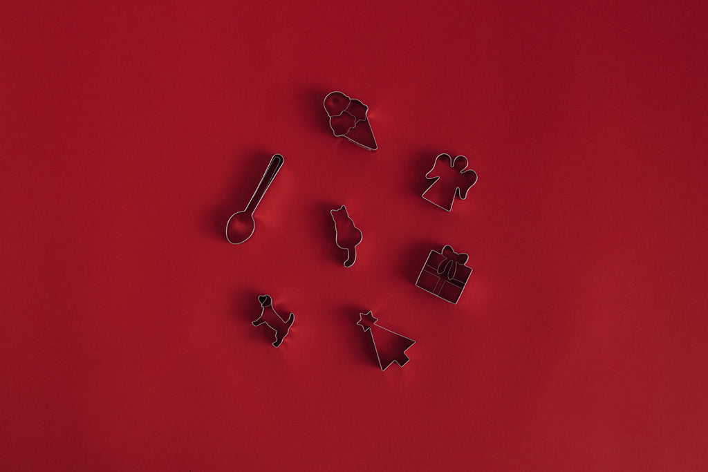 CINQ Birkmann クッキー型