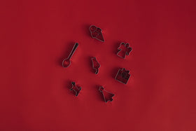 CINQ Birkmann クッキー型