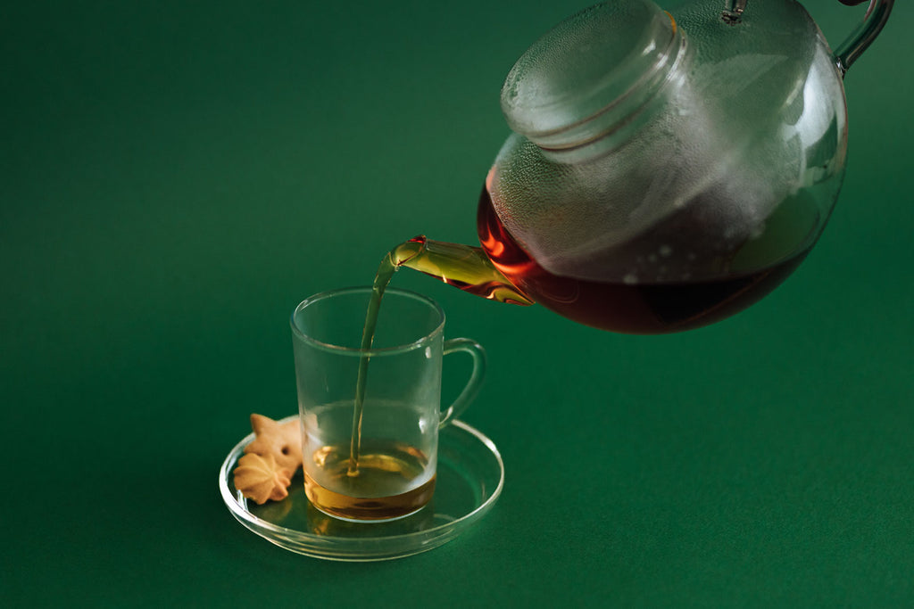 Trendglas JENA ティーポット Opus