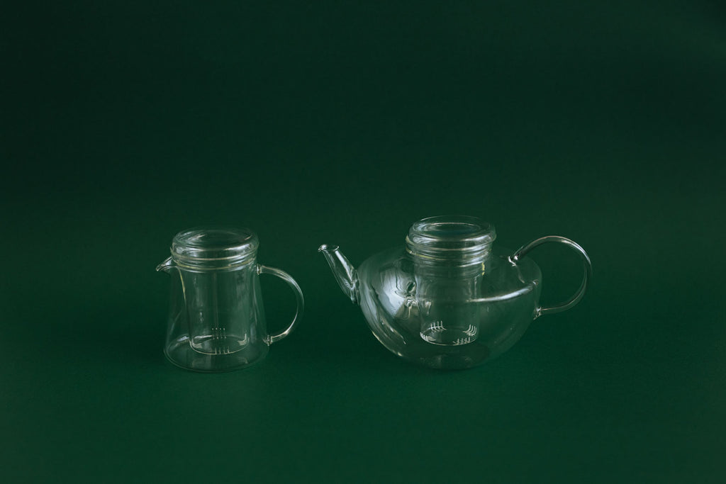Trendglas JENA ティーポット For Two