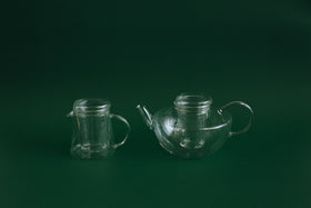Trendglas JENA ティーポット For Two