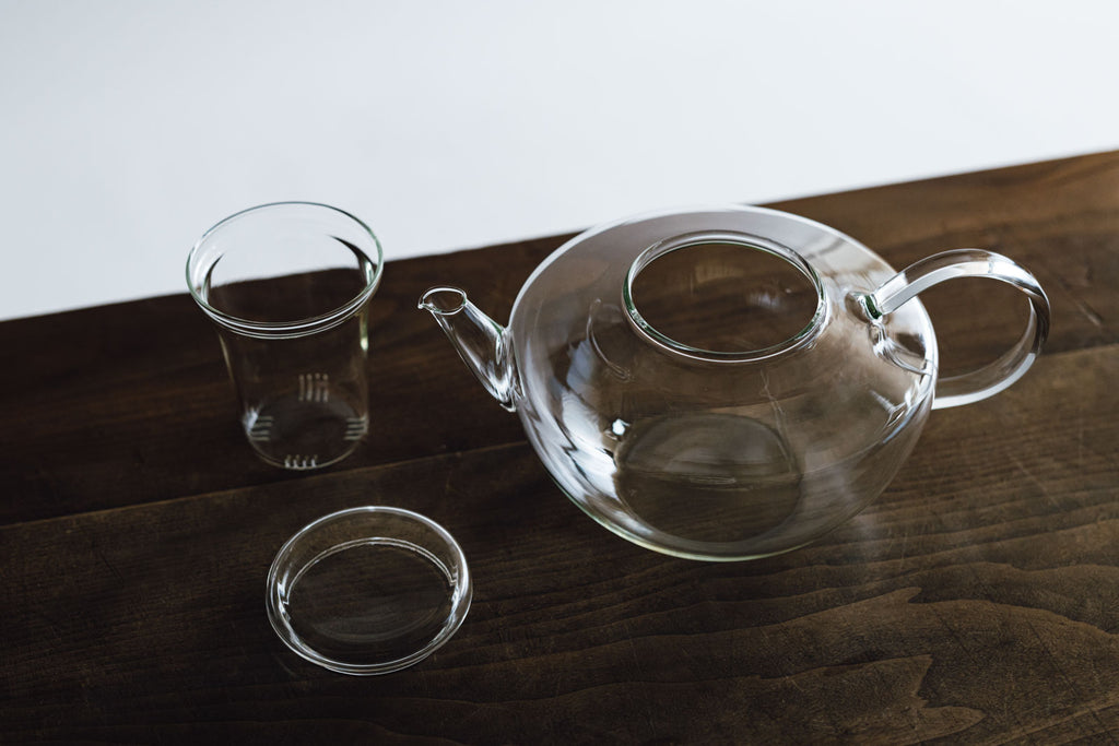 Trendglas JENA ティーポット Opus