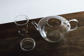 Trendglas JENA ティーポット Opus