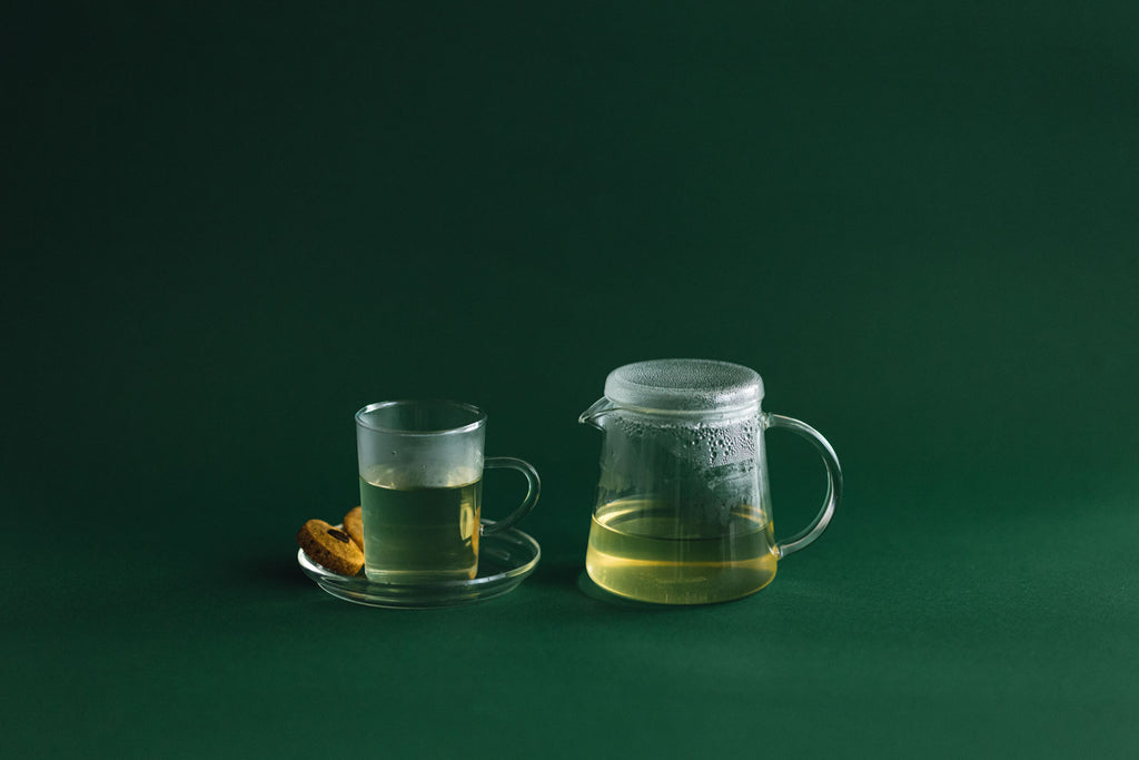 Trendglas JENA ティーポット For Two