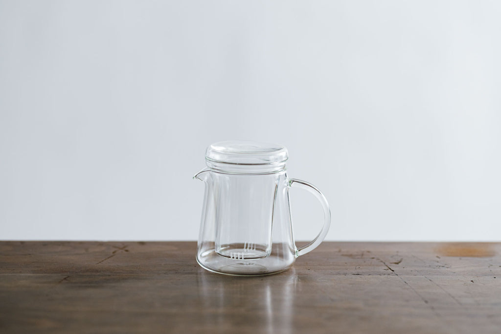 Trendglas JENA ティーポット For Two