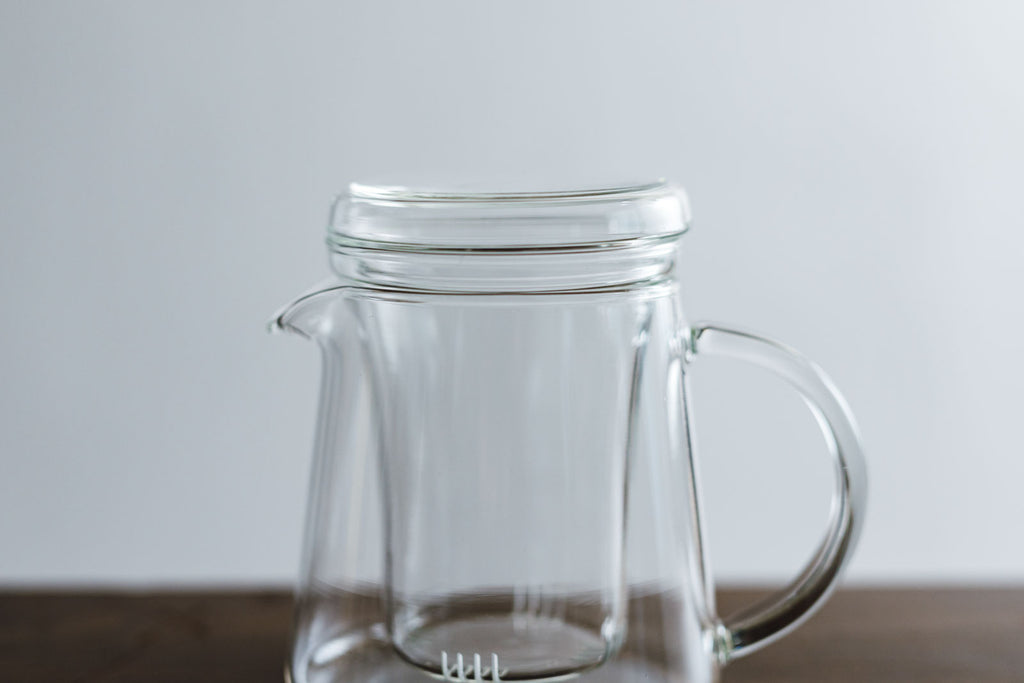 Trendglas JENA ティーポット For Two