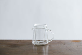 Trendglas JENA ティーポット For Two
