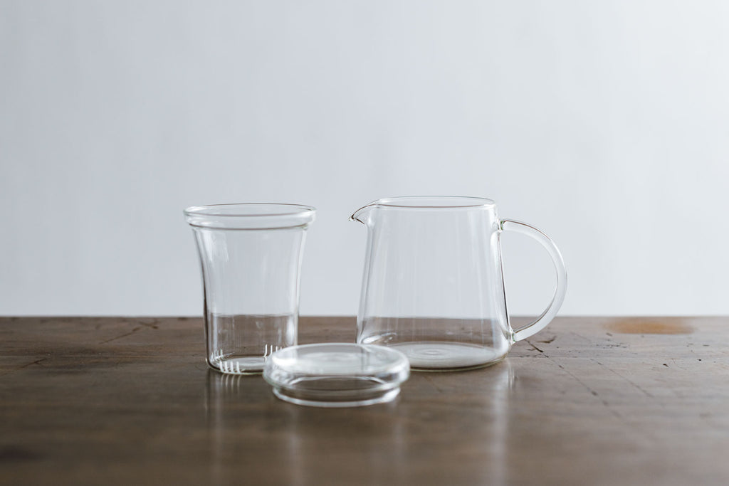 Trendglas JENA ティーポット For Two