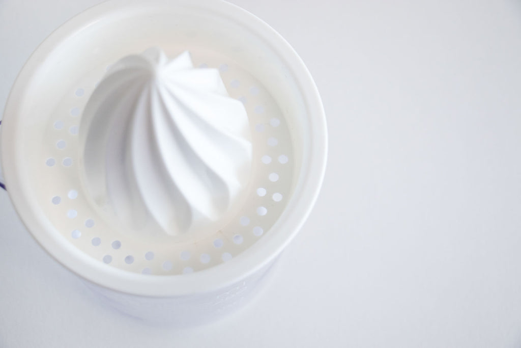 CINQ レモン搾り器 ホワイト