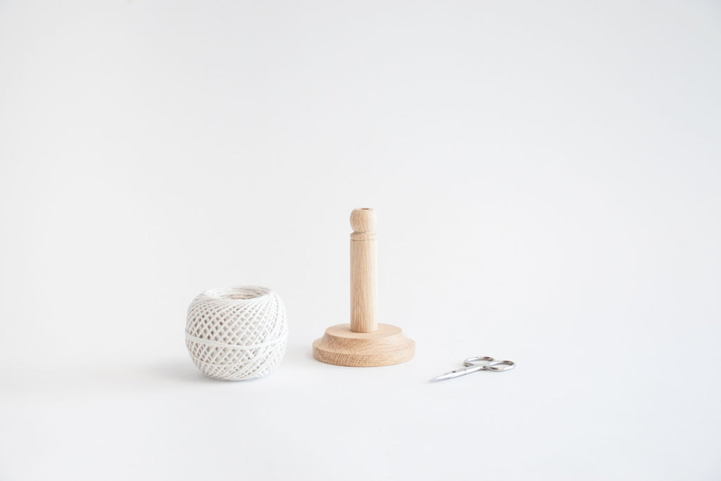 CINQ Cremore Mill 糸巻き