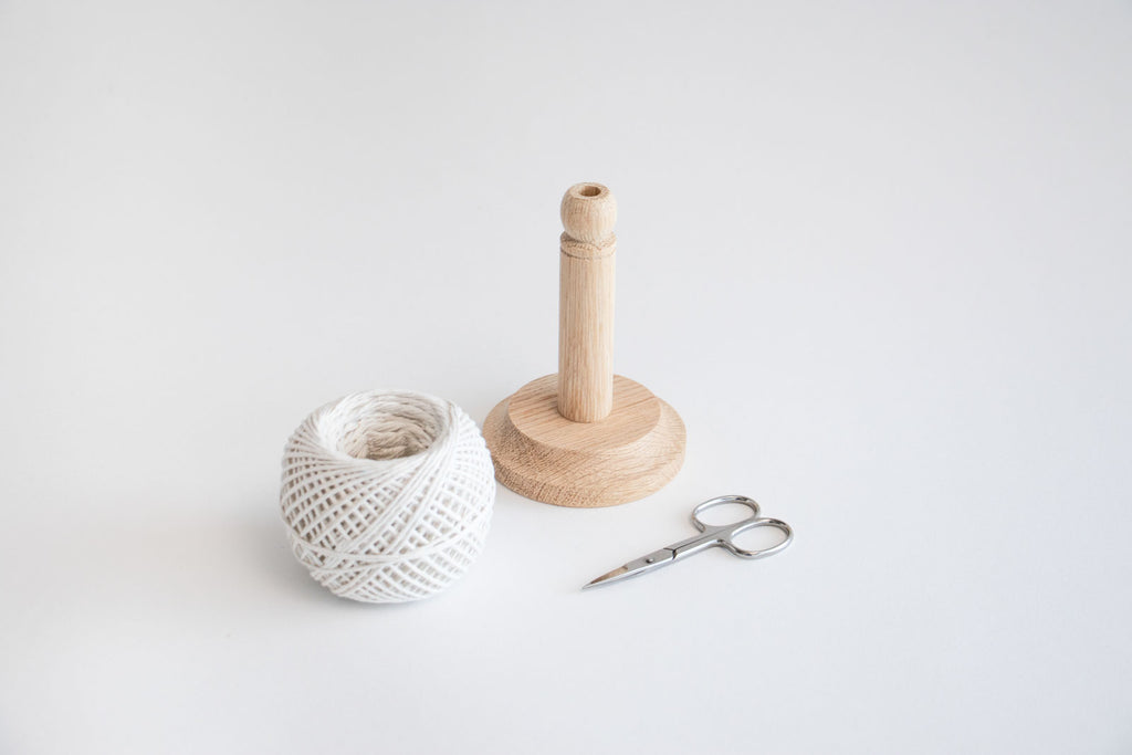 CINQ Cremore Mill 糸巻き