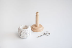 CINQ Cremore Mill 糸巻き