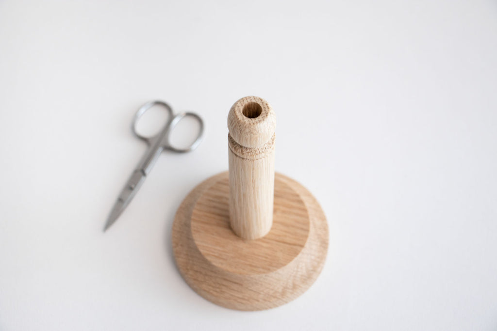 CINQ Cremore Mill 糸巻き