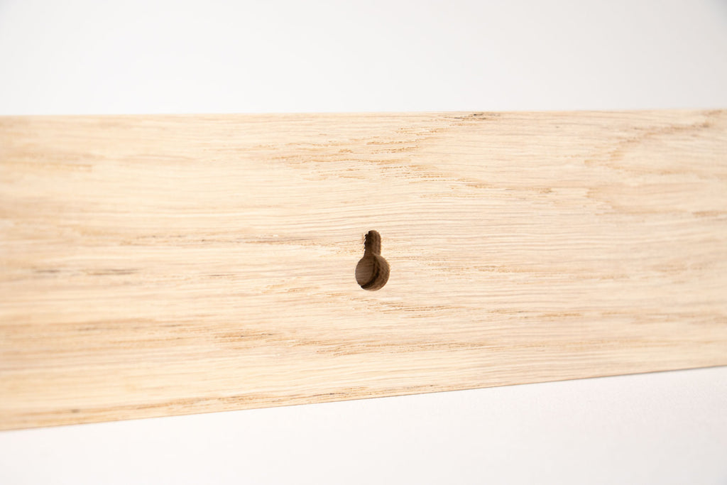 CINQ Cremore Mill 壁掛けフック 4連