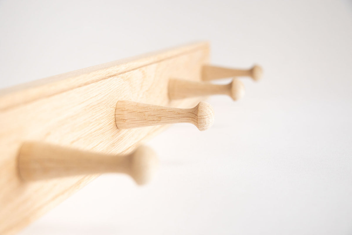 CINQ Cremore Mill 壁掛けフック 4連 ｜くらすこと公式オンラインストア