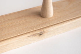 CINQ Cremore Mill 壁掛けフック 4連