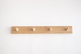 CINQ Cremore Mill 壁掛けフック 4連